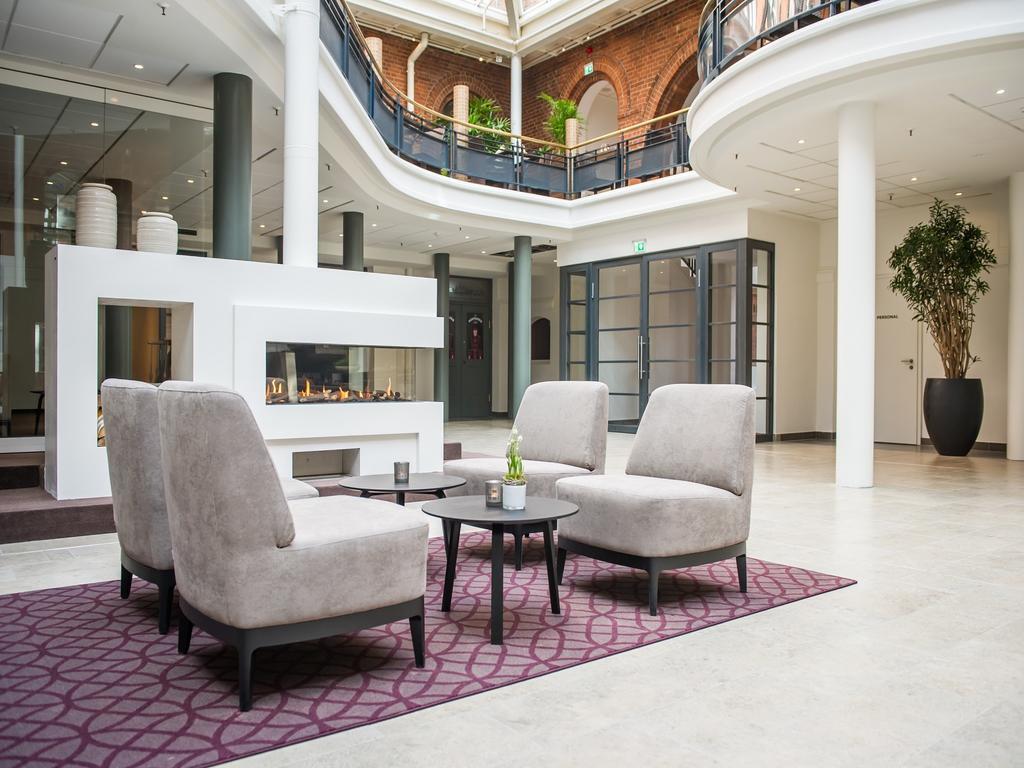 Hotel Alte Post Flensburg Luaran gambar