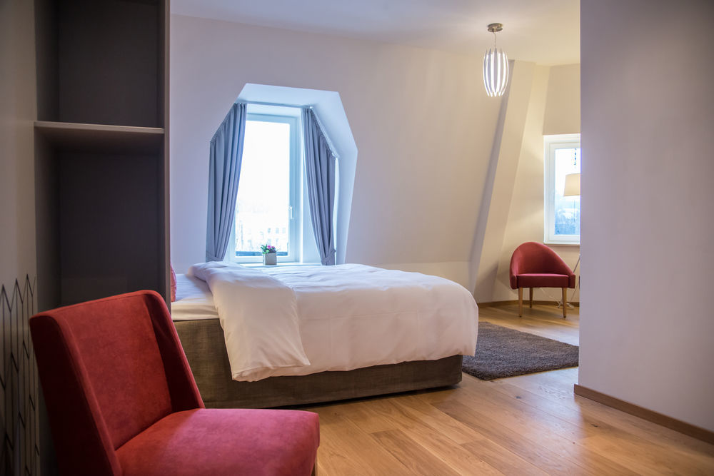 Hotel Alte Post Flensburg Luaran gambar