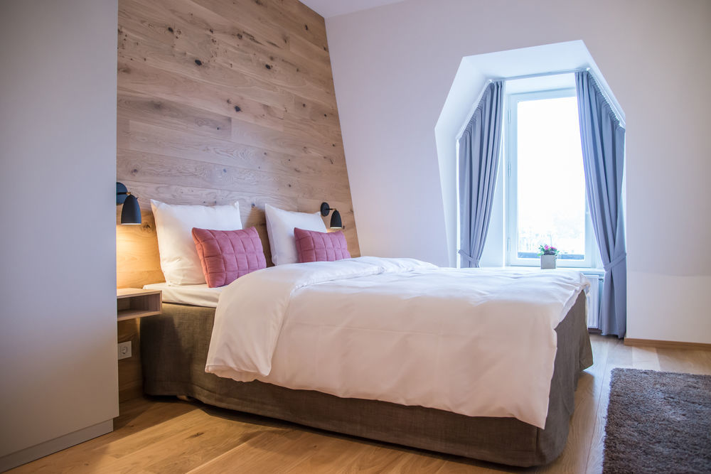 Hotel Alte Post Flensburg Luaran gambar