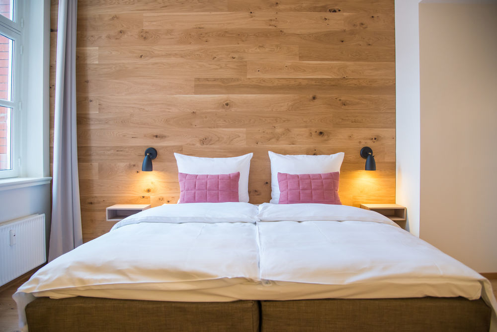 Hotel Alte Post Flensburg Luaran gambar
